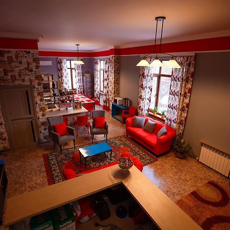 Mountain Road Hostel Αλμάτι Εξωτερικό φωτογραφία