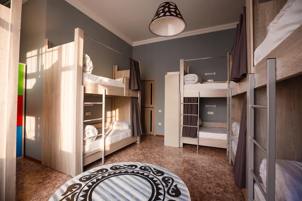 Mountain Road Hostel Αλμάτι Εξωτερικό φωτογραφία