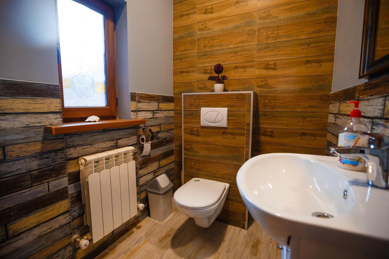 Mountain Road Hostel Αλμάτι Εξωτερικό φωτογραφία