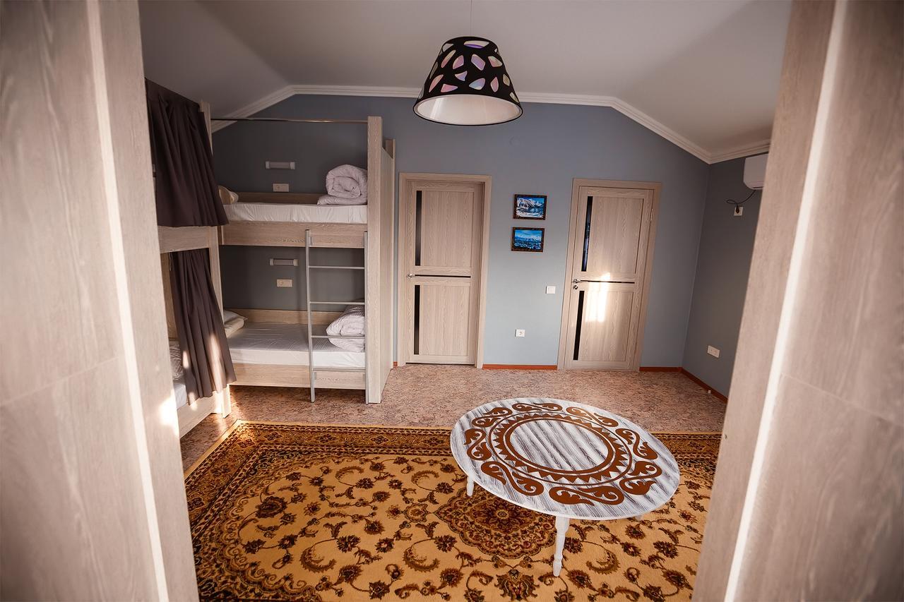 Mountain Road Hostel Αλμάτι Εξωτερικό φωτογραφία