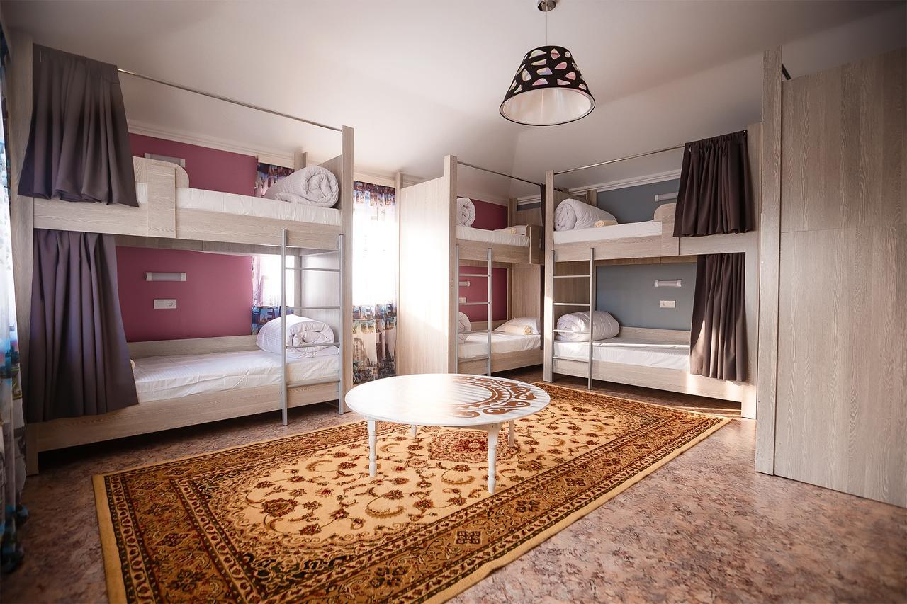 Mountain Road Hostel Αλμάτι Εξωτερικό φωτογραφία