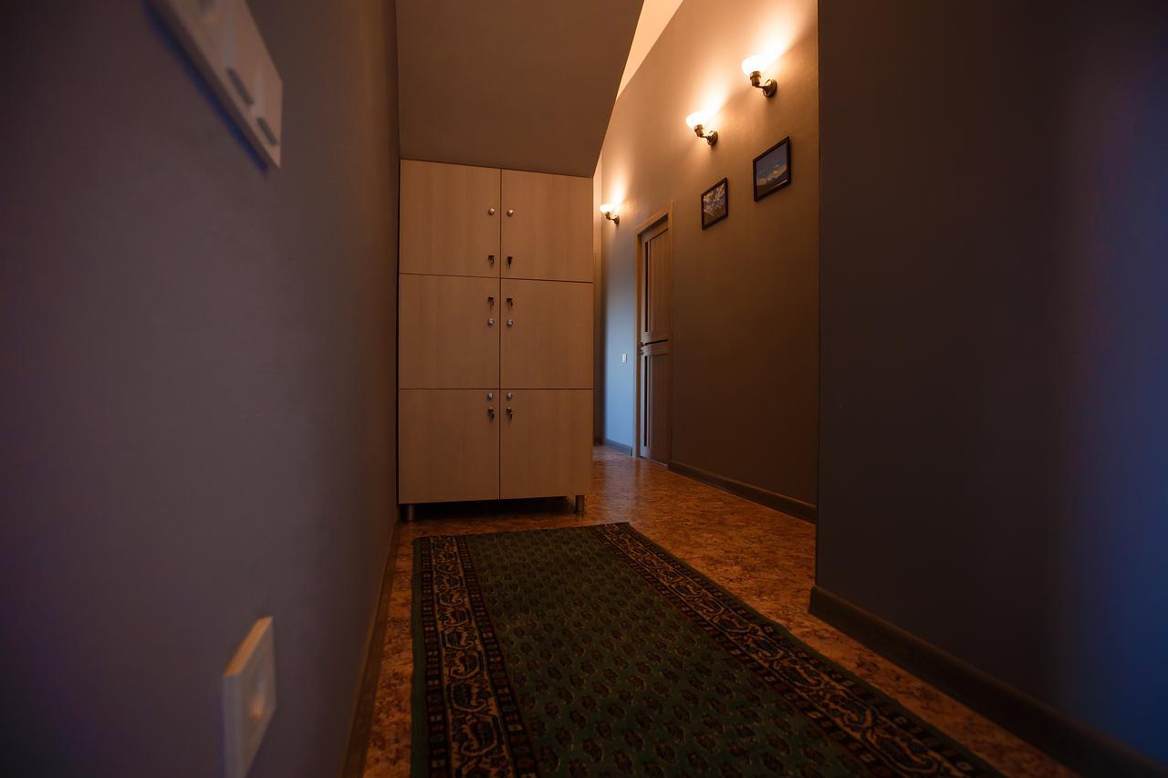 Mountain Road Hostel Αλμάτι Εξωτερικό φωτογραφία