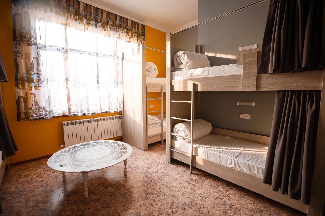Mountain Road Hostel Αλμάτι Εξωτερικό φωτογραφία