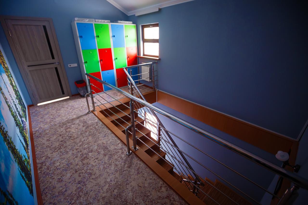 Mountain Road Hostel Αλμάτι Εξωτερικό φωτογραφία