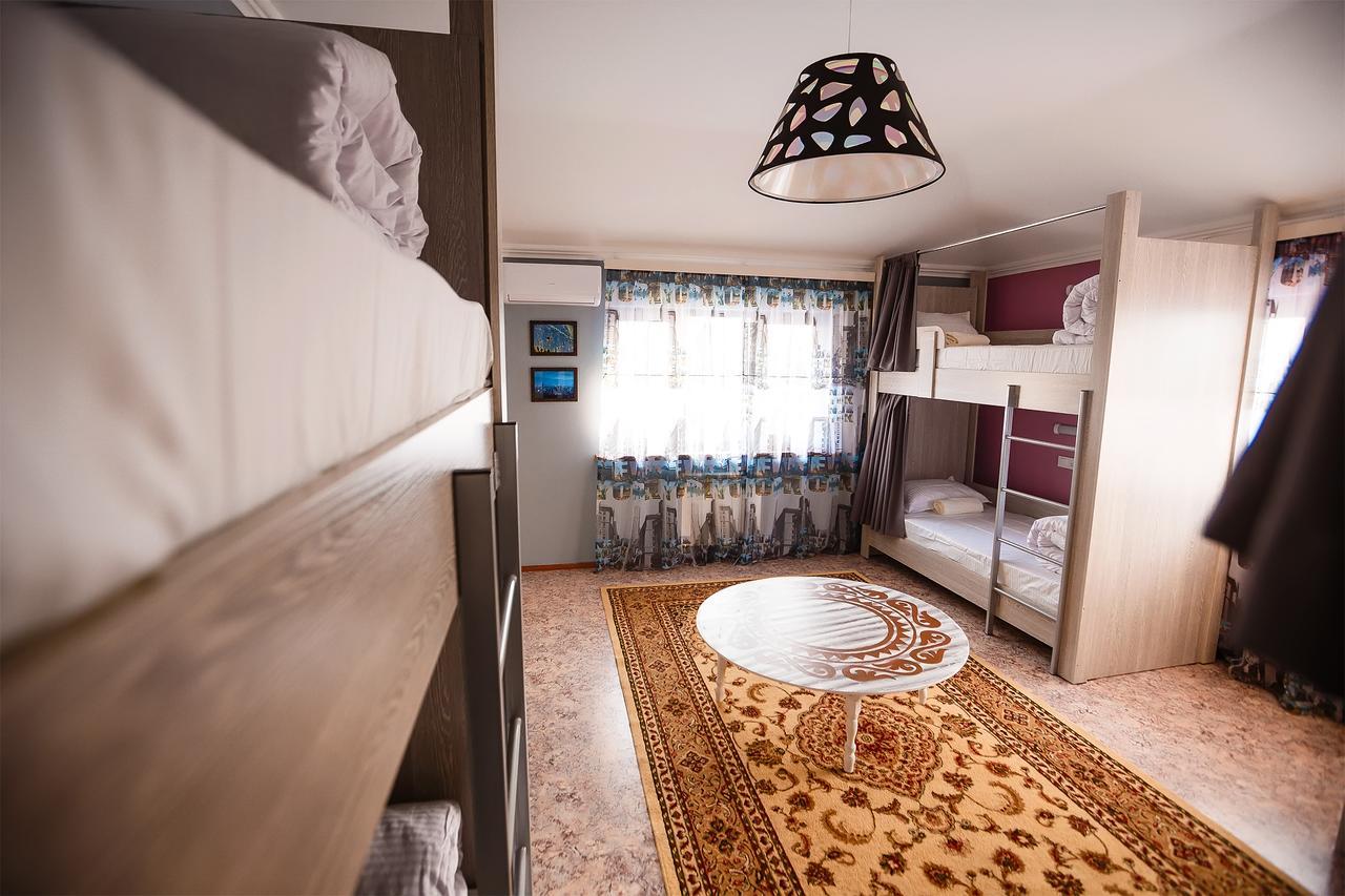 Mountain Road Hostel Αλμάτι Εξωτερικό φωτογραφία