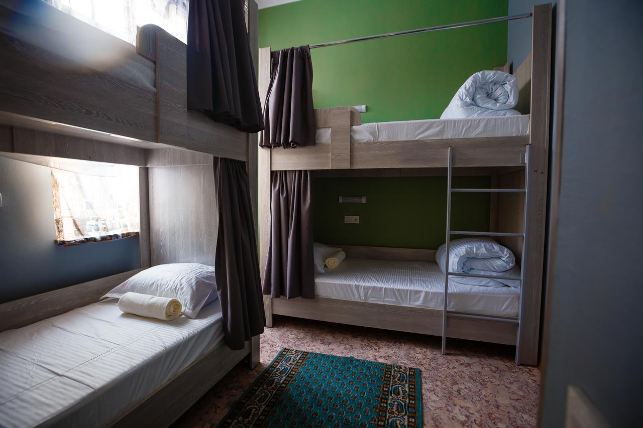Mountain Road Hostel Αλμάτι Εξωτερικό φωτογραφία