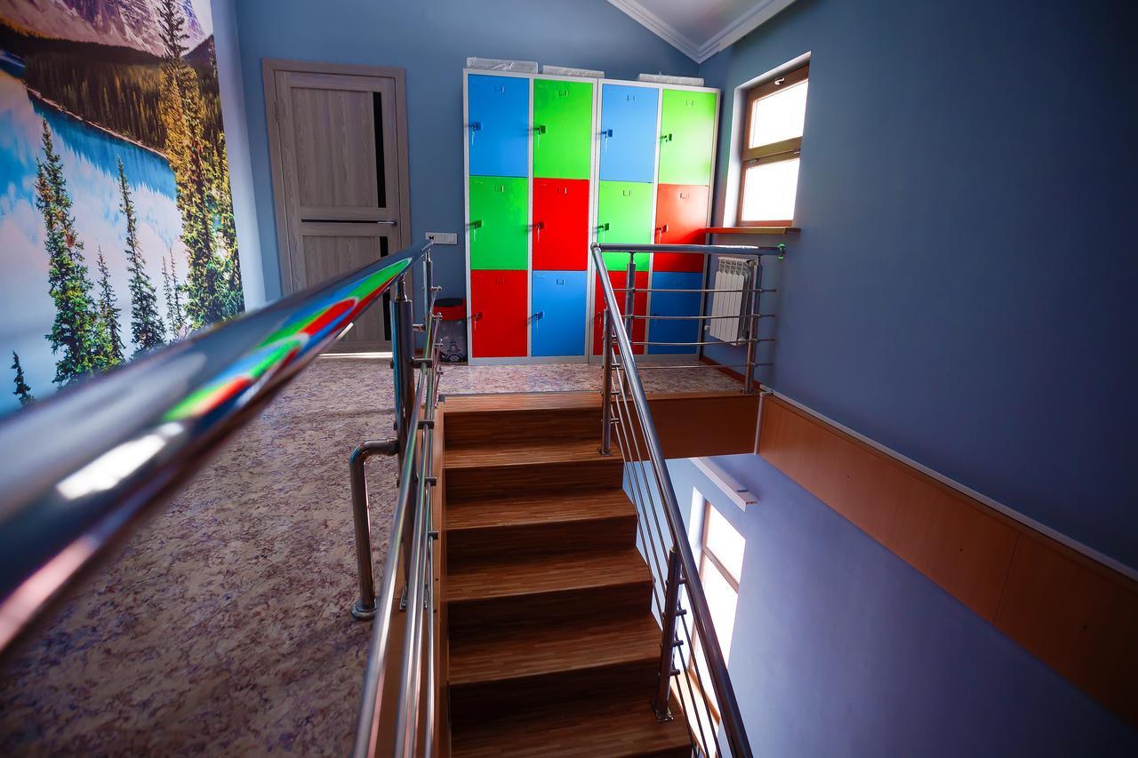 Mountain Road Hostel Αλμάτι Εξωτερικό φωτογραφία