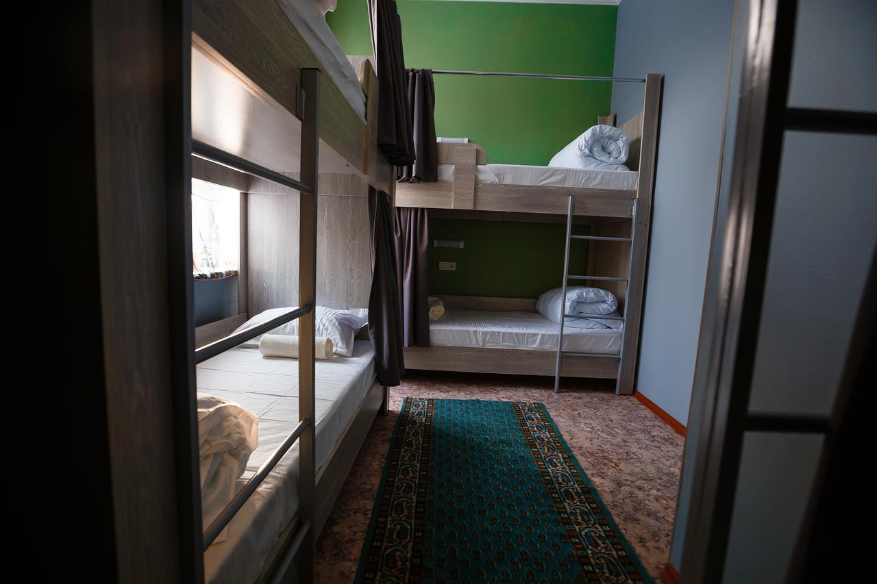 Mountain Road Hostel Αλμάτι Εξωτερικό φωτογραφία
