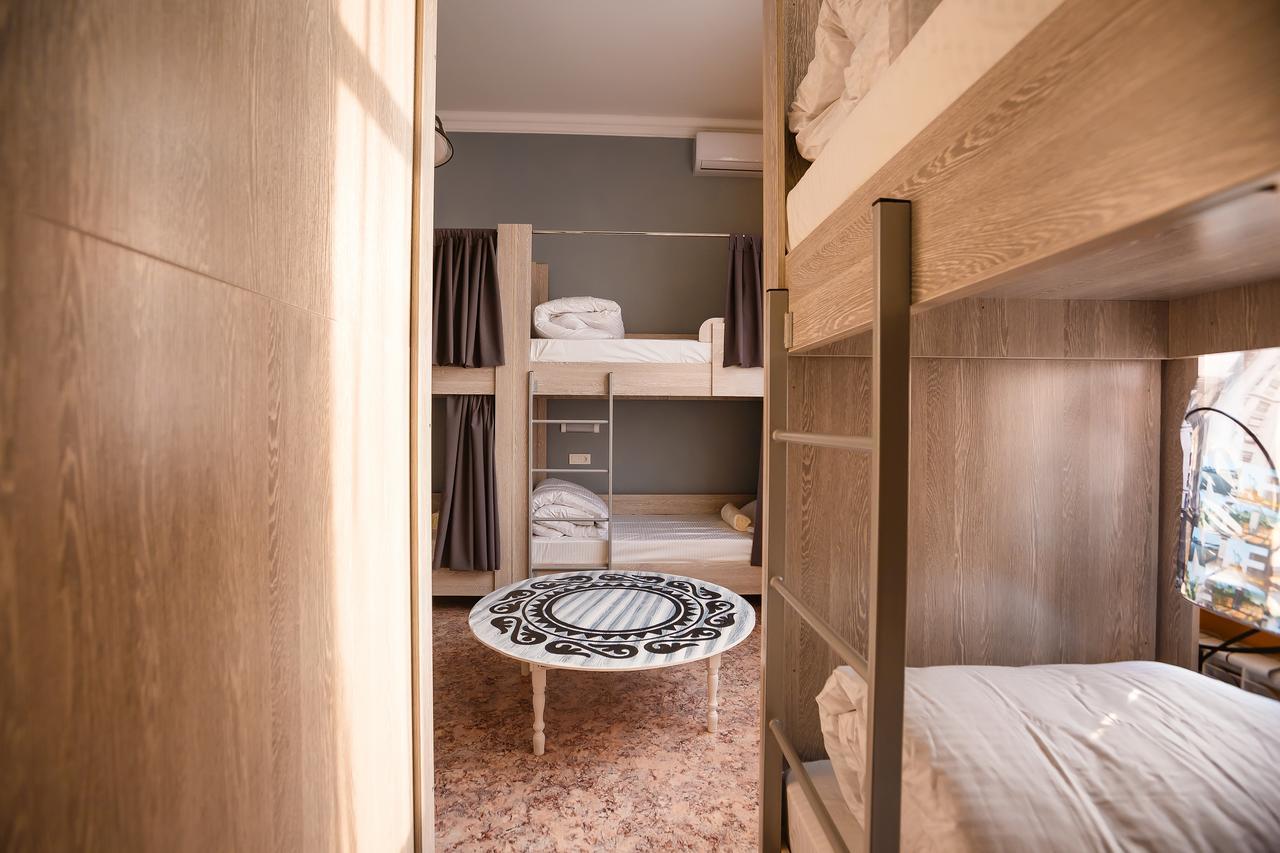 Mountain Road Hostel Αλμάτι Εξωτερικό φωτογραφία