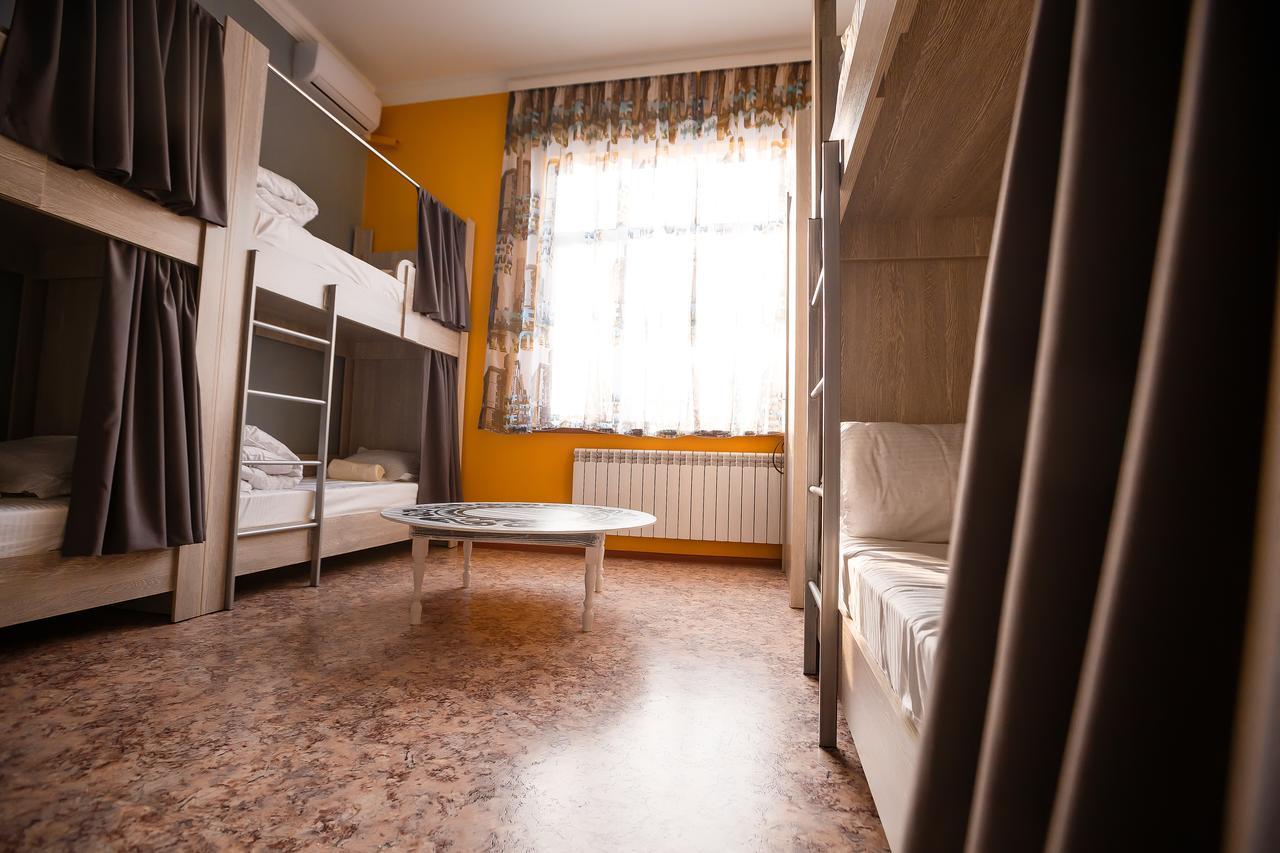 Mountain Road Hostel Αλμάτι Εξωτερικό φωτογραφία