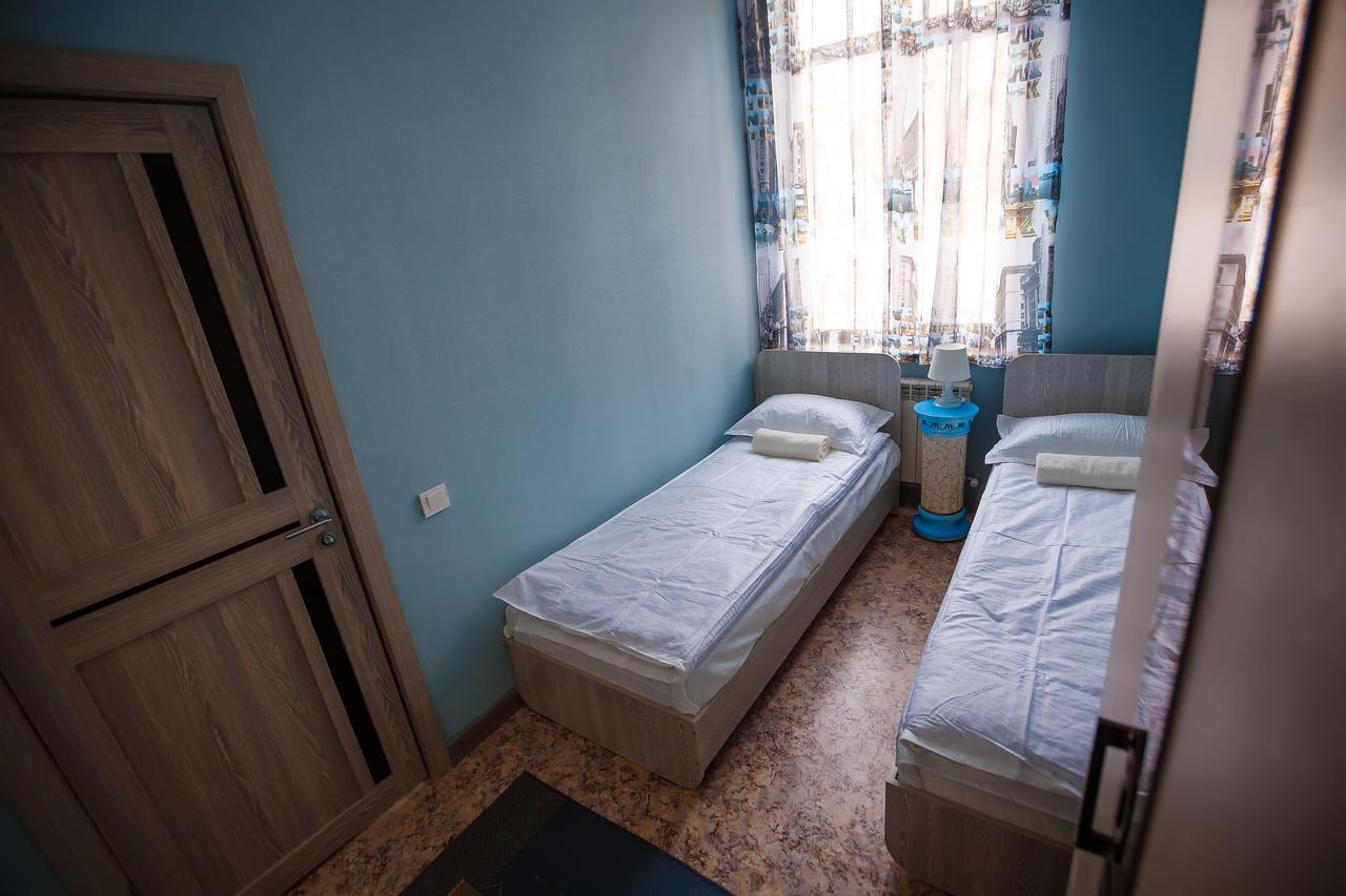 Mountain Road Hostel Αλμάτι Εξωτερικό φωτογραφία