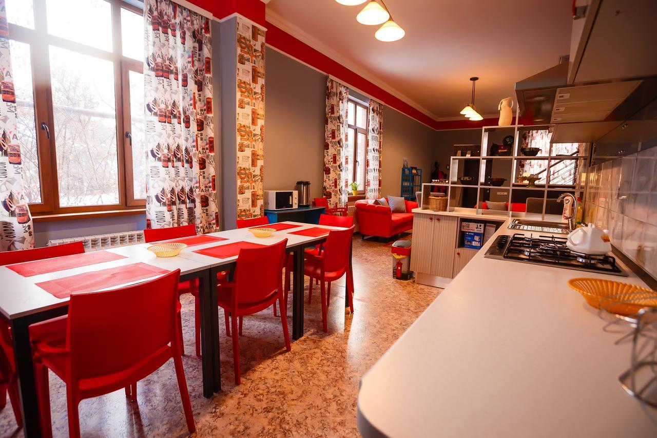 Mountain Road Hostel Αλμάτι Εξωτερικό φωτογραφία