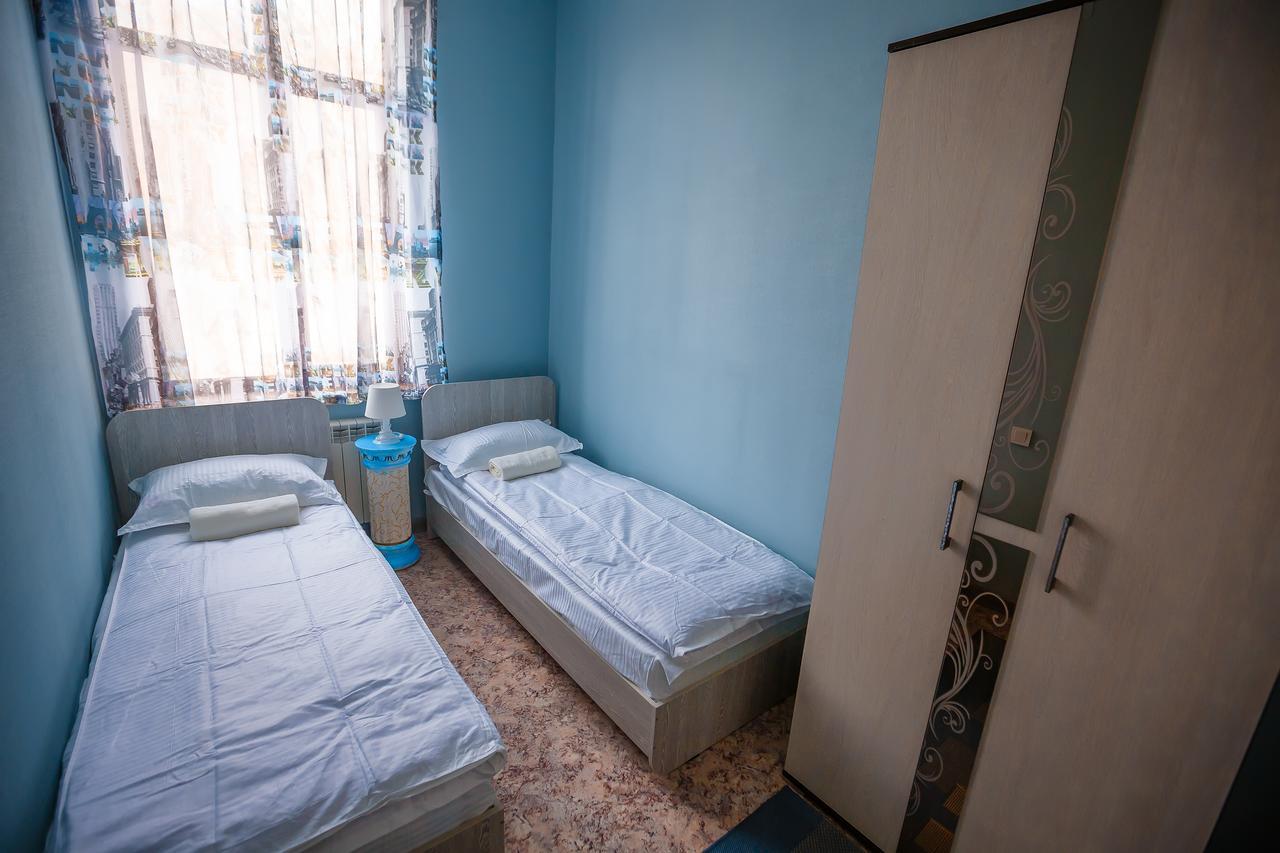 Mountain Road Hostel Αλμάτι Εξωτερικό φωτογραφία