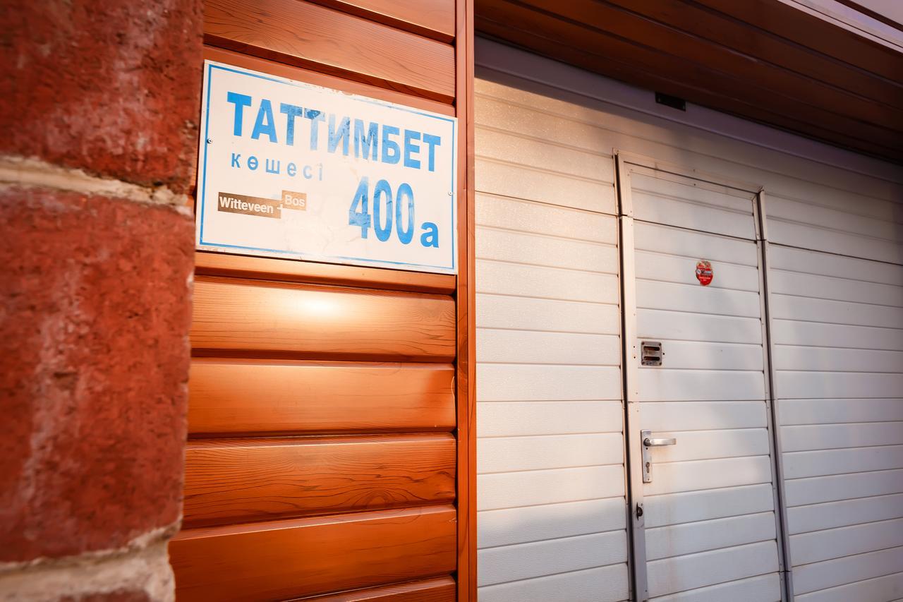 Mountain Road Hostel Αλμάτι Εξωτερικό φωτογραφία