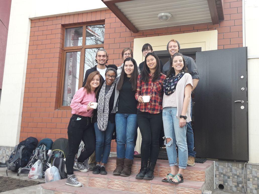 Mountain Road Hostel Αλμάτι Εξωτερικό φωτογραφία