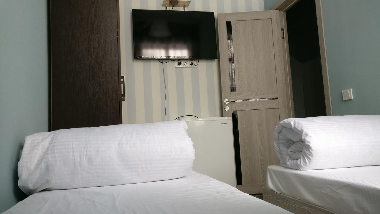 Mountain Road Hostel Αλμάτι Εξωτερικό φωτογραφία