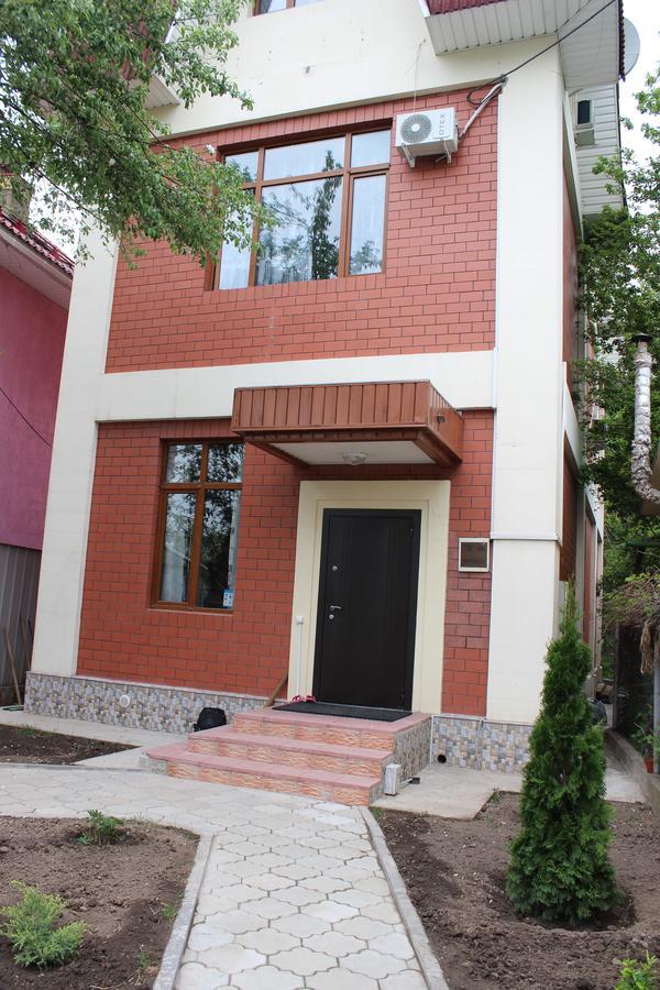 Mountain Road Hostel Αλμάτι Εξωτερικό φωτογραφία