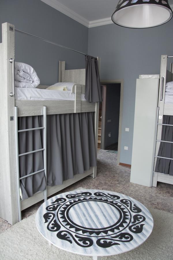 Mountain Road Hostel Αλμάτι Εξωτερικό φωτογραφία