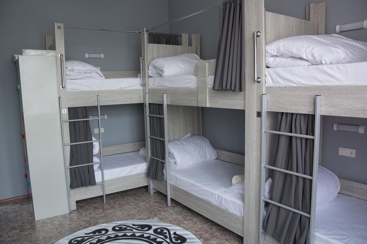 Mountain Road Hostel Αλμάτι Εξωτερικό φωτογραφία