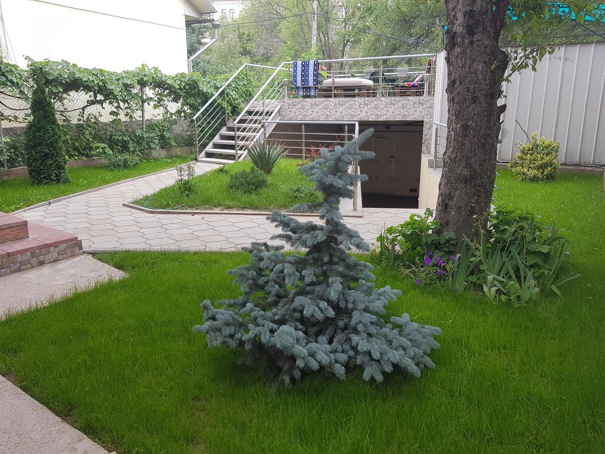 Mountain Road Hostel Αλμάτι Εξωτερικό φωτογραφία